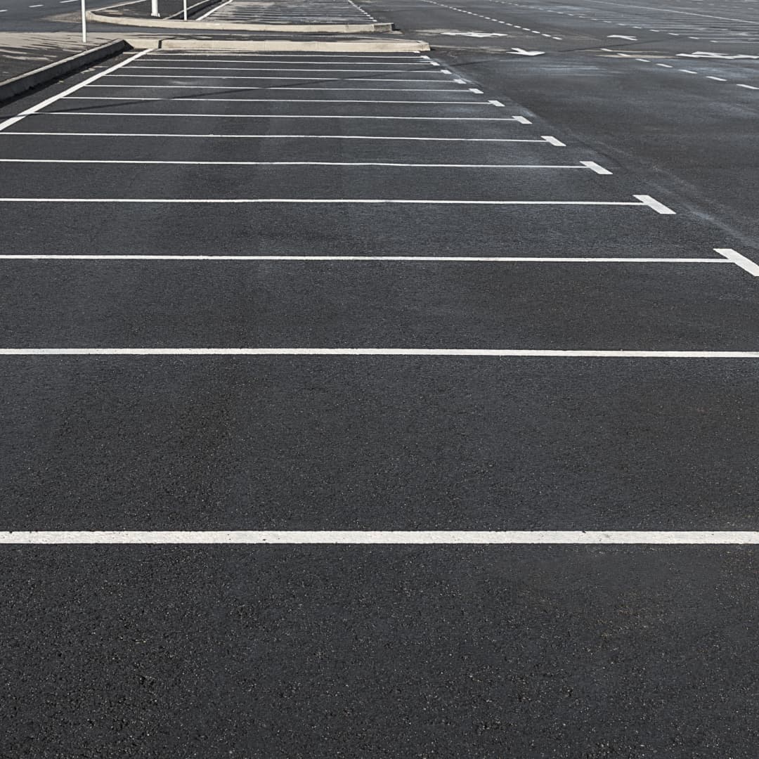 Quality parking lot services near me North Amityville