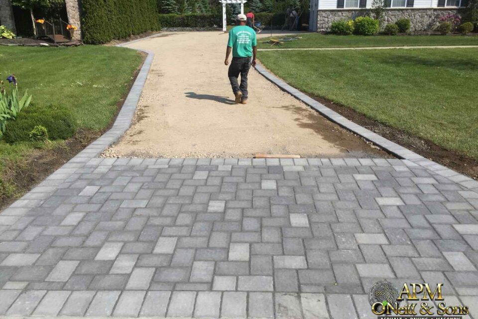 Quality Concrete Pavers services in North Amityville