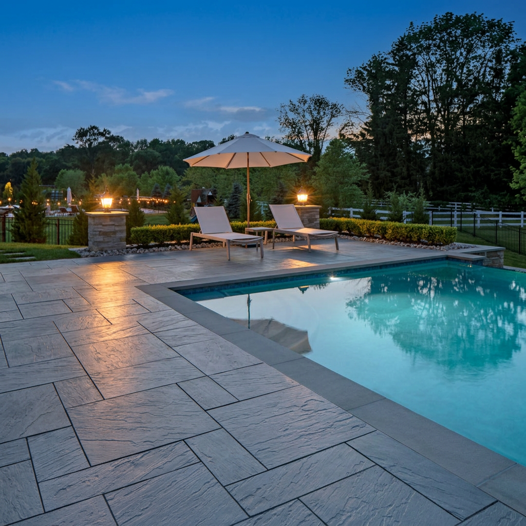 Swimming Pools