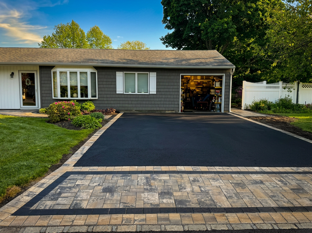 Asphalt Paving