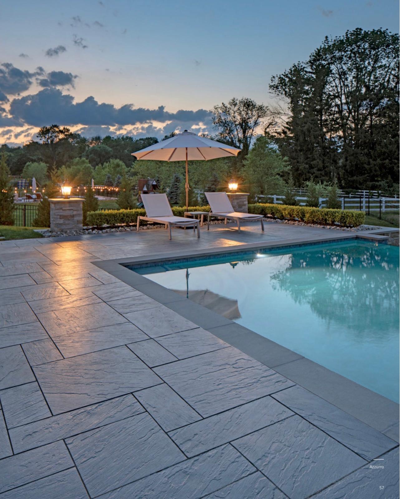 Paver Patios