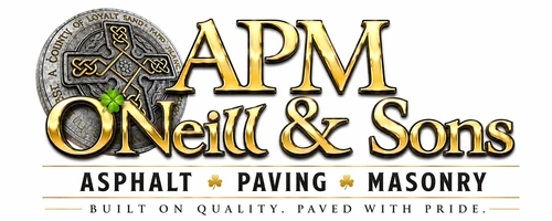 APM O'Neill & Sons — Asphalt, Paving, Masonry