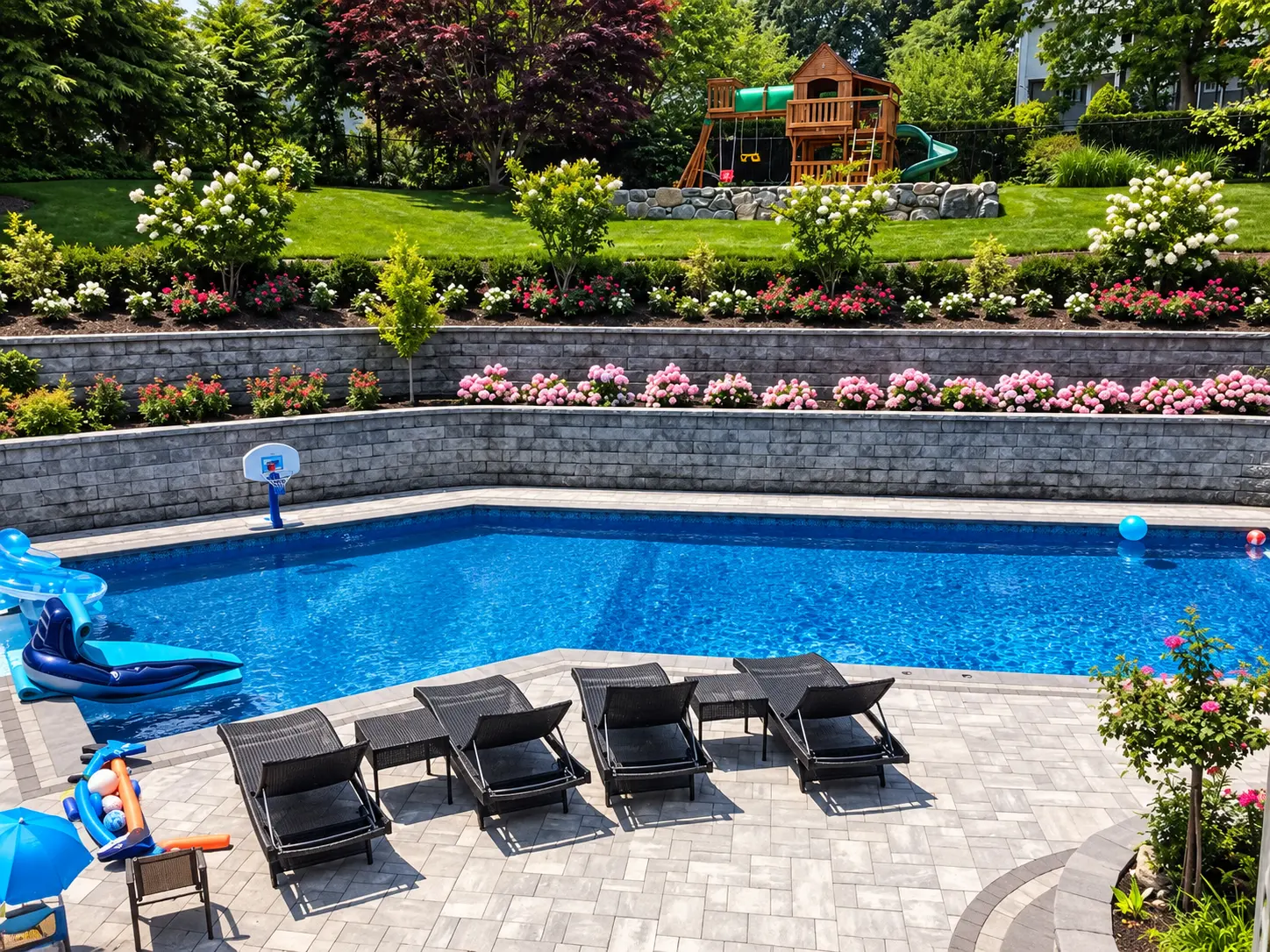 Retaining Walls