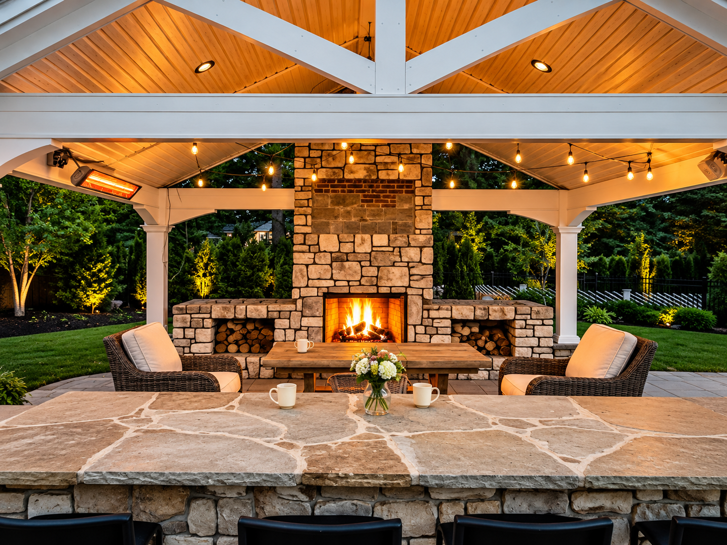 Outdoor Living