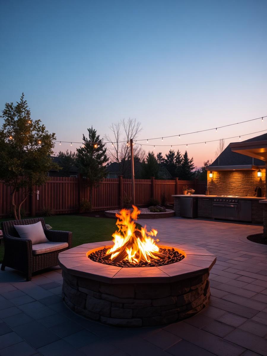 Outdoor Living