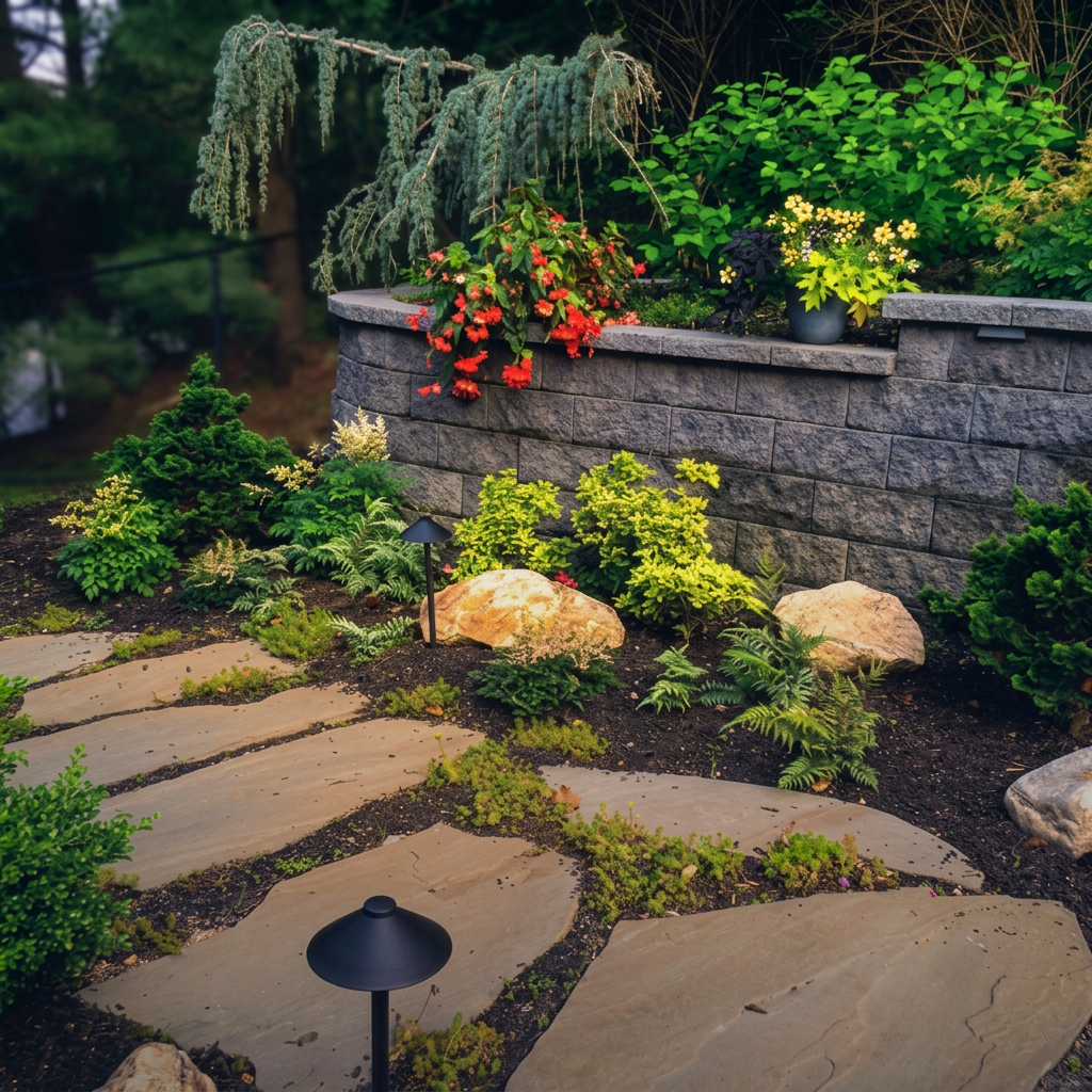 Retaining Walls