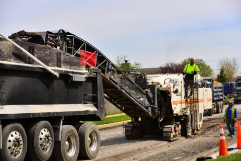 Asphalt Milling Long Island
