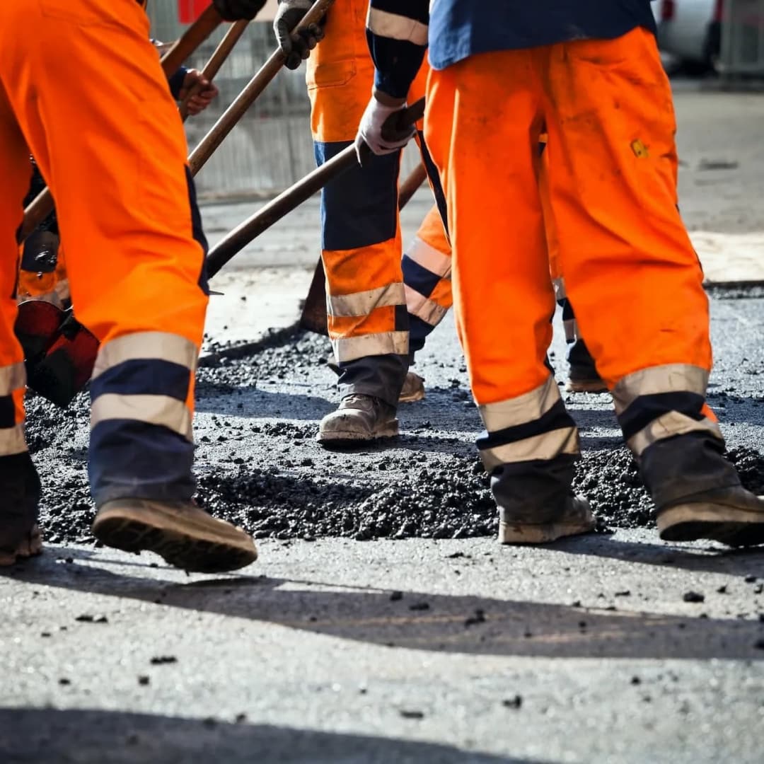 Asphalt patching contractors near me Long Island