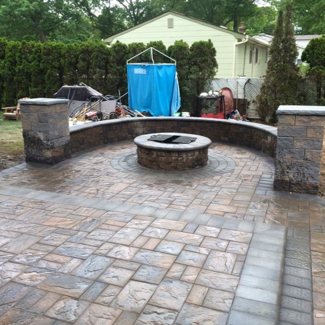 Experienced firepit contractors near me Long Island