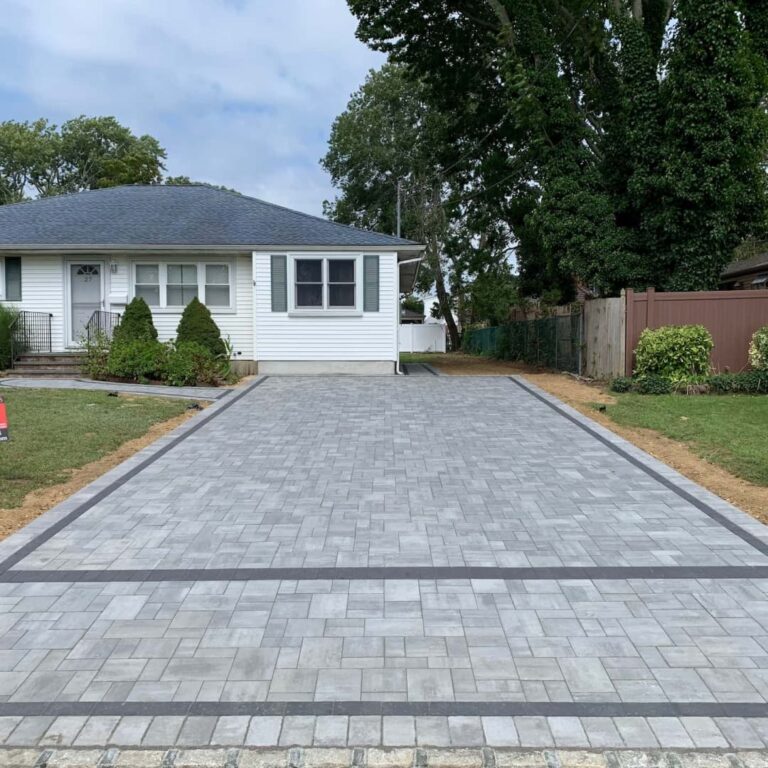 Professional driveway services Long Island