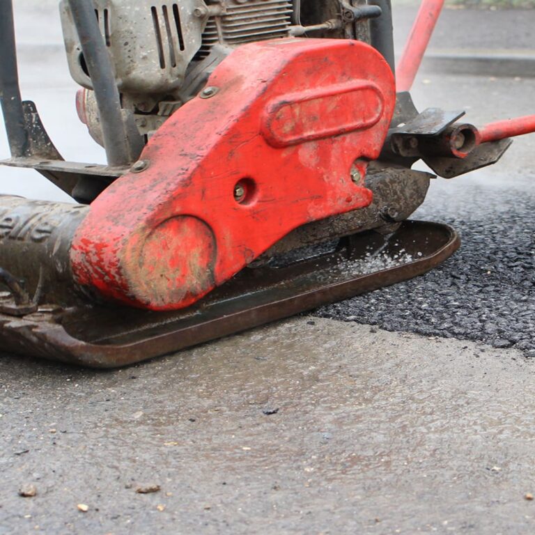 Expert asphalt patching services Long Island