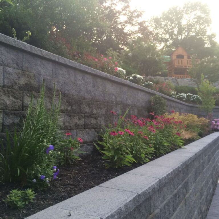 Retaining walls experts Long Island
