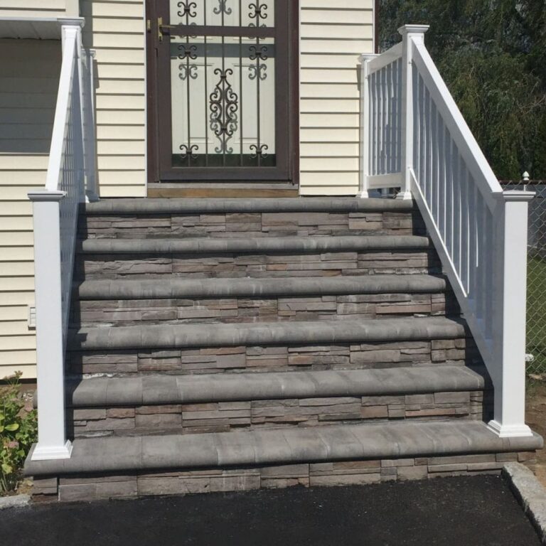 Expert stoops & steps contractors Long Island