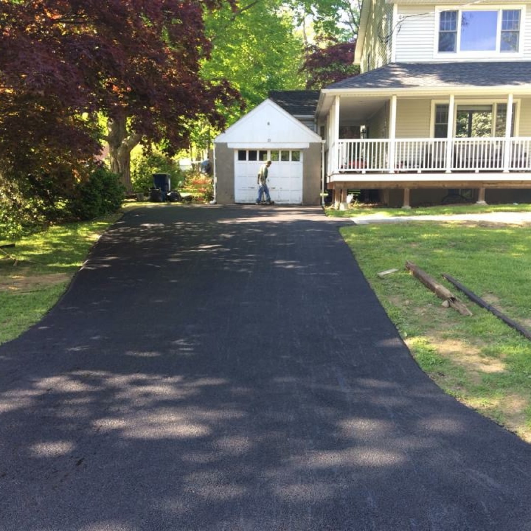 Expert commercial Asphalt contractors Long Island