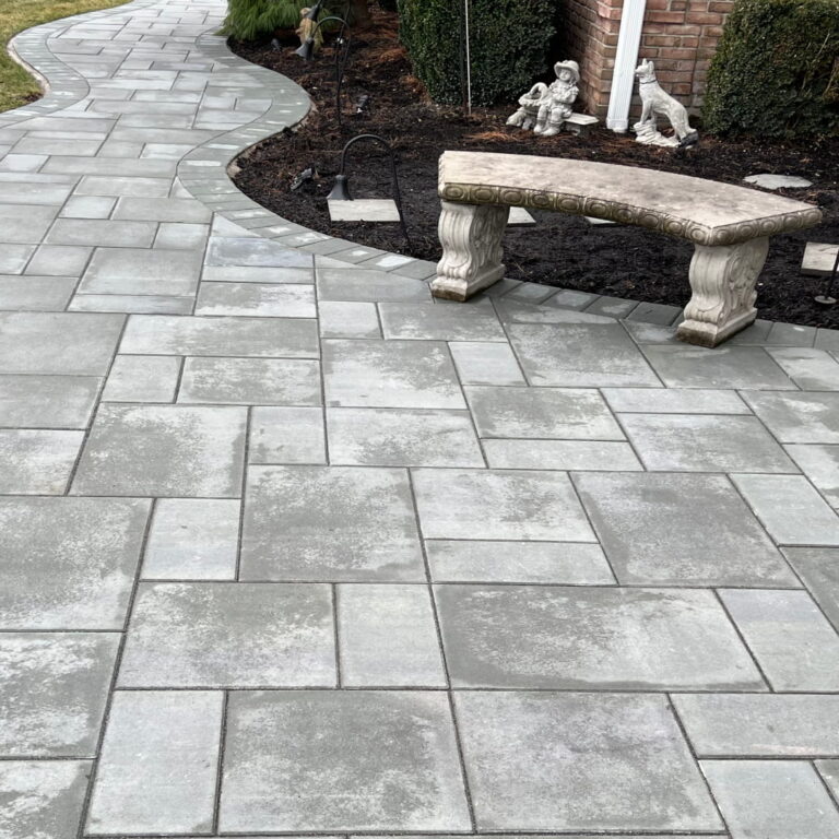 Concrete pavers near me Long Island