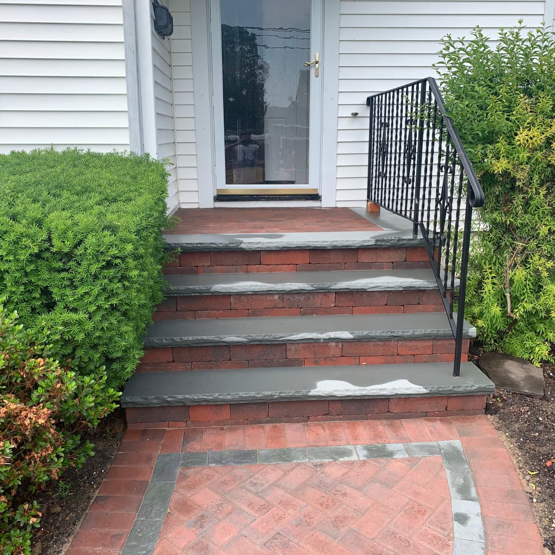 Trusted home step contractors near me Long Island