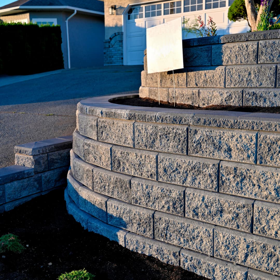 Trusted retaining wall contractors near me Long Island