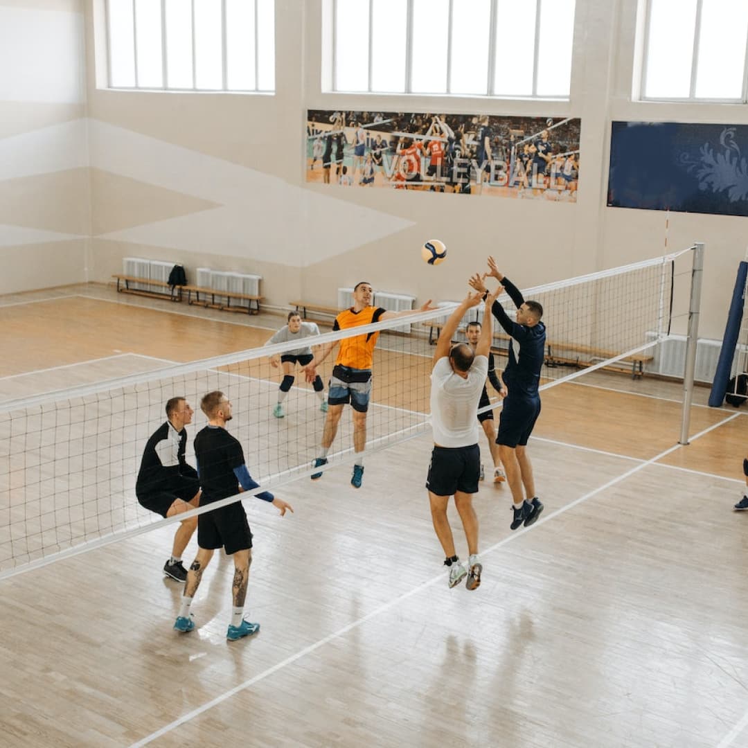 Trusted sports court contractors Long Island