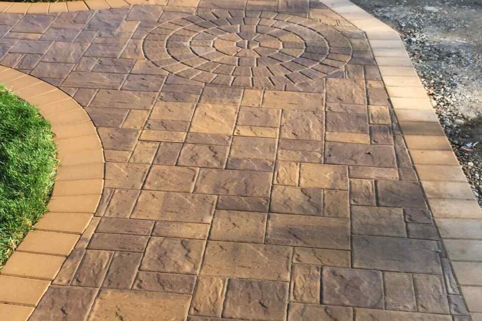 Local Concrete Pavers services in Asharoken