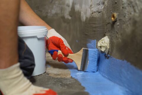 Waterproofing for Wading River Basements